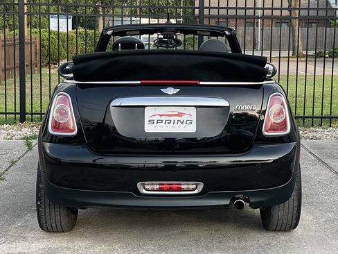 Used 2011 MINI Cooper Base 2dr Convertible image 8