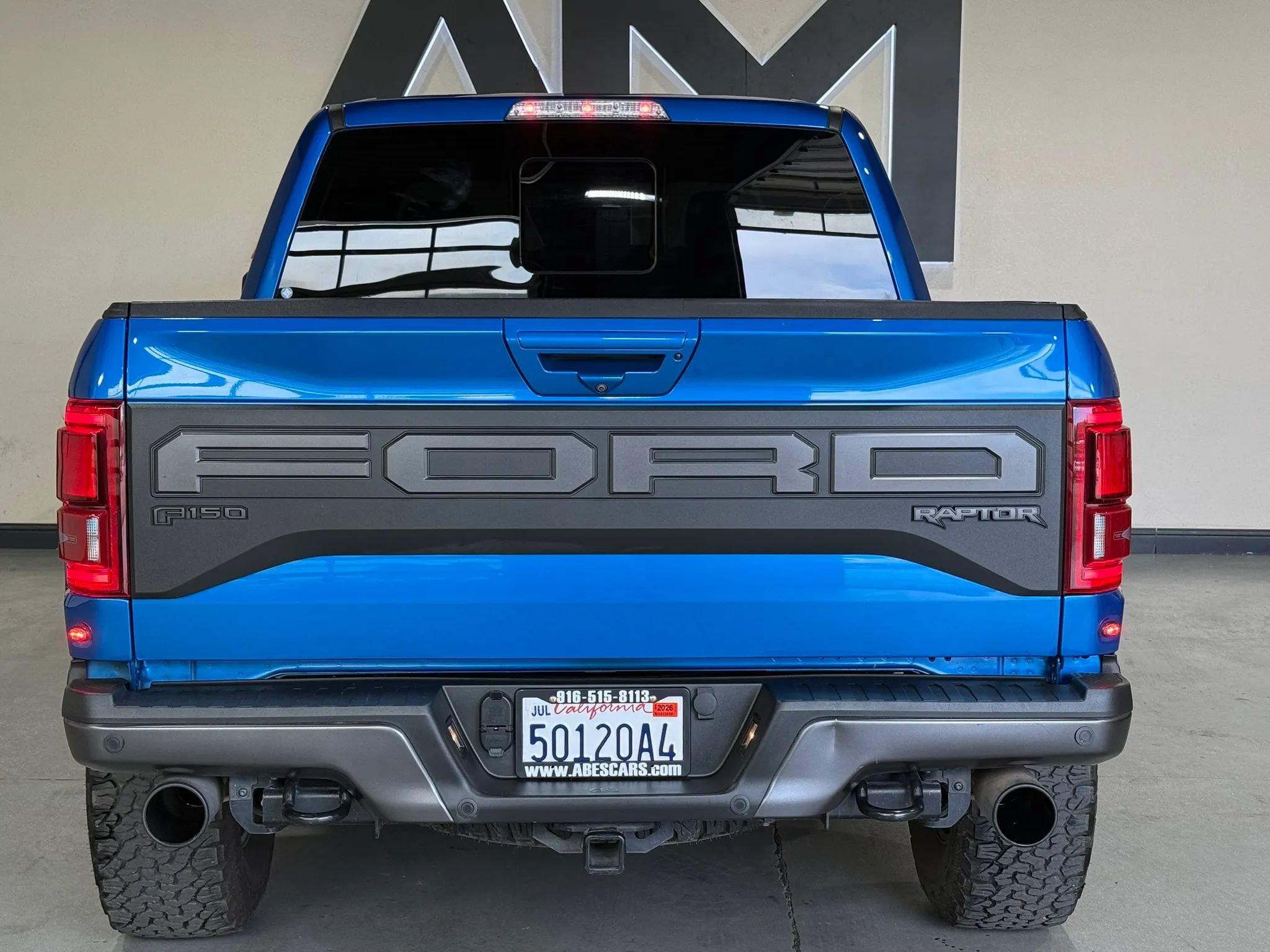 Used 2020 Ford F150 Raptor w/ Equipment Group 802A Luxury AWD/4WD image 5