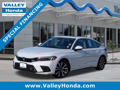 Certified 2024 Honda Civic EX-L