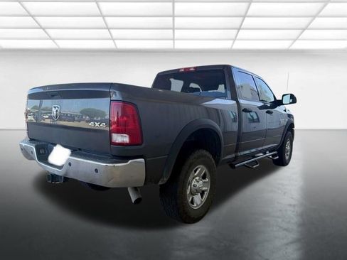 Used 2017 RAM 3500 Tradesman w/ Chrome Appearance Group AWD/4WD image 2