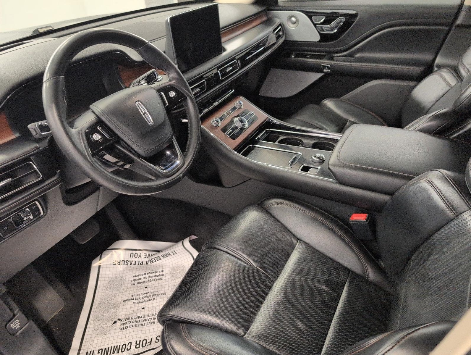Used 2020 Lincoln Aviator Reserve w/ Equipment Group 202A AWD/4WD image 9