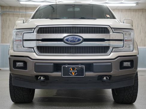 Used 2018 Ford F150 King Ranch w/ Equipment Group 601A Luxury AWD/4WD image 3