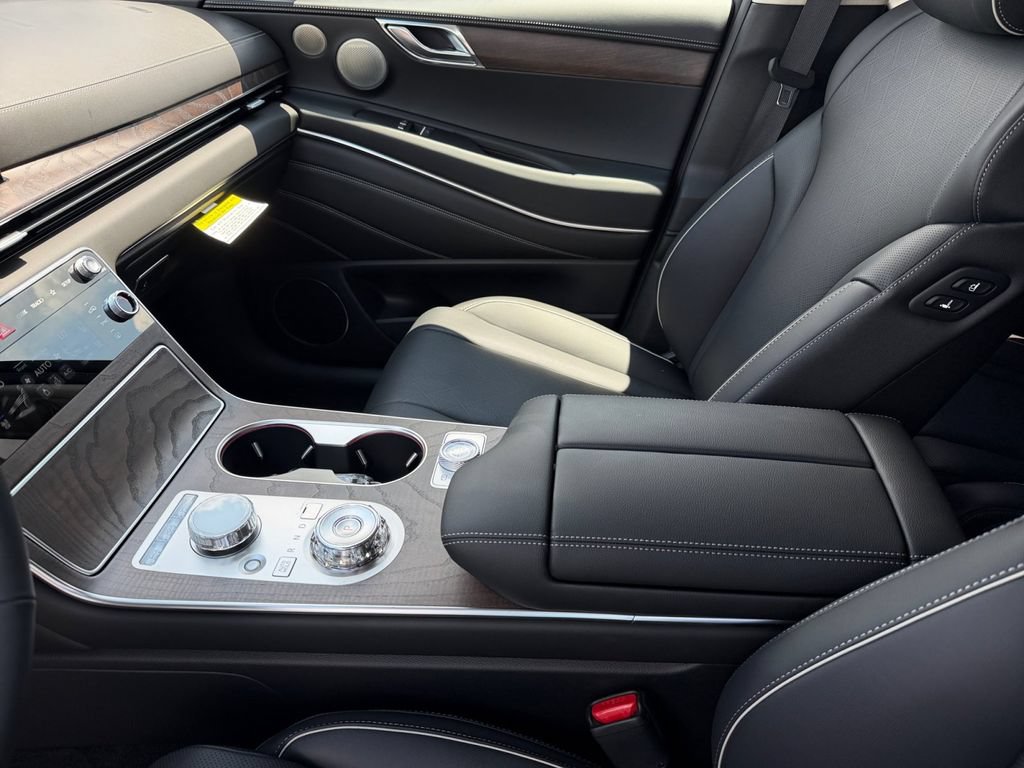 New 2026 Genesis GV80 3.5T Advanced AWD/4WD image 12