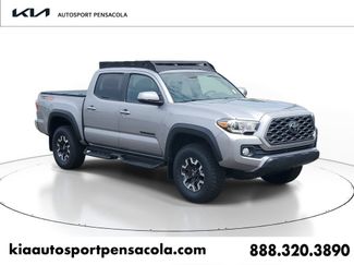 Used 2021 Toyota Tacoma TRD Off-Road AWD/4WD video 1