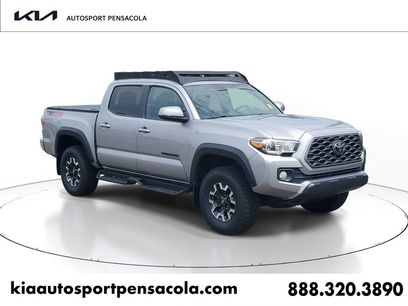Used 2021 Toyota Tacoma TRD Off-Road