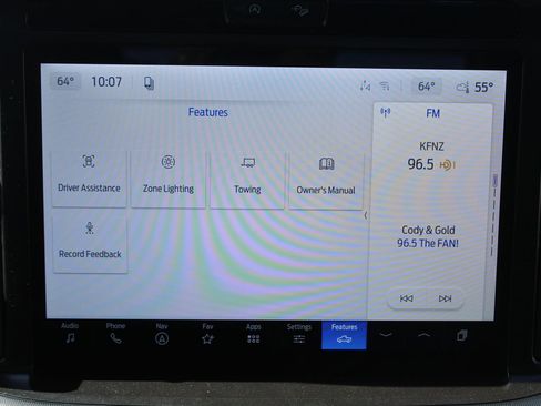 New 2026 Ford F150 Lariat w/ Equipment Group 501A Mid AWD/4WD image 54