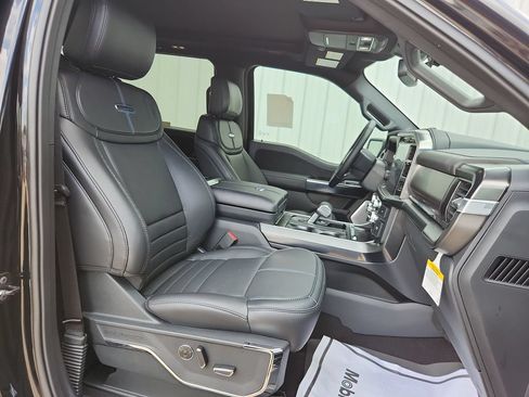 Used 2025 Ford F150 Platinum w/ Equipment Group 702A High AWD/4WD image 25