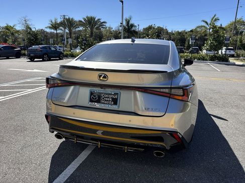 Used 2023 Lexus IS 350 F Sport w/ Memory Package image 26