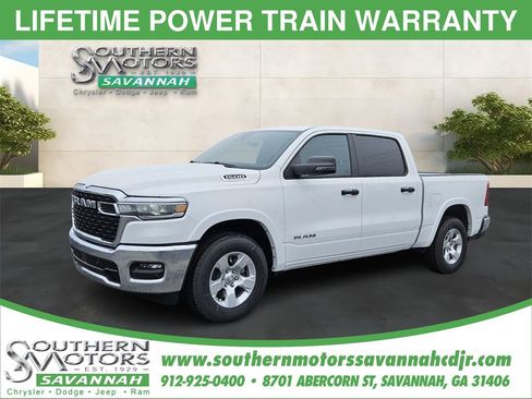 New 2026 RAM 1500 Lone Star image 1