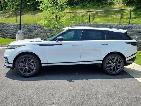 Used 2026 Land Rover Range Rover Velar Dynamic SE AWD/4WD image 6