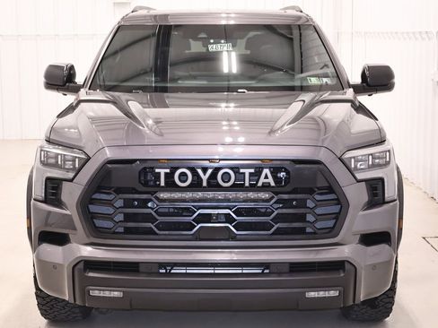 Used 2024 Toyota Sequoia TRD Pro AWD/4WD image 4