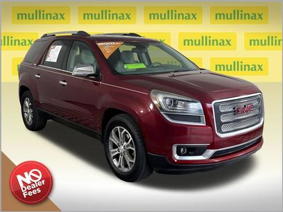 Used 2016 GMC Acadia SLT