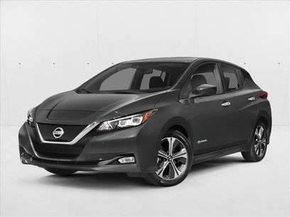 Used 2018 Nissan Leaf SV w/ Protection Package