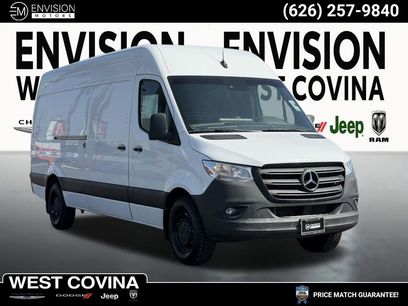 Used 2023 Mercedes-Benz Sprinter 2500 w/ Acoustic Package