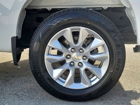 Used 2022 Chevrolet Silverado 1500 Custom RWD image 10