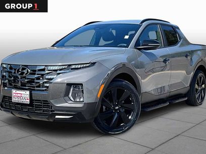 Used 2024 Hyundai Santa Cruz Night