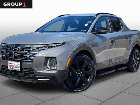 Used 2024 Hyundai Santa Cruz Night image 1