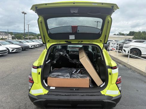 New 2026 Hyundai Kona SEL Sport FWD image 11