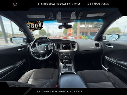 Used 2021 Dodge Charger GT w/ Blacktop Package RWD image 6