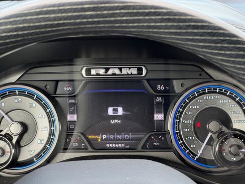Used 2020 RAM 1500 Limited AWD/4WD image 14