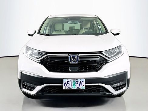Used 2021 Honda CR-V EX-L image 3