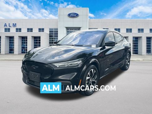 Used 2023 Ford Mustang Mach-E Premium RWD image 1