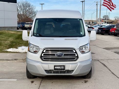 Used 2017 Ford Transit 150 148 Low Roof w/ Exterior Upgrade Package image 7