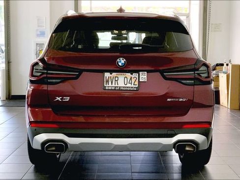 Used 2023 BMW X3 sDrive30i w/ Premium Package RWD image 4