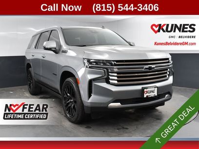 Used 2023 Chevrolet Tahoe High Country w/ Premium Package 2