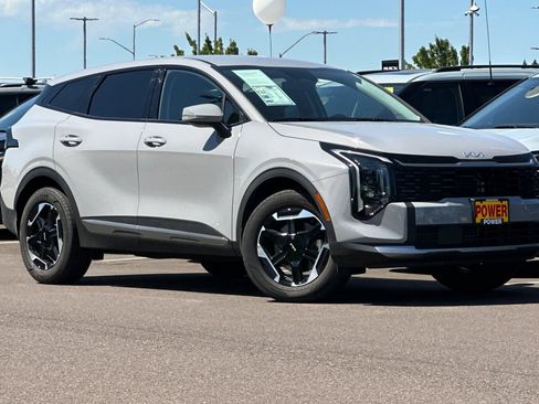 Certified 2026 Kia Sportage S AWD/4WD image 2