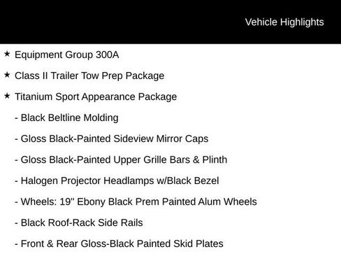 Used 2017 Ford Escape Titanium image 5