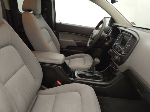 Used 2019 Chevrolet Colorado W/T w/ WT Convenience Package RWD image 21
