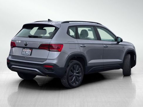 Used 2023 Volkswagen Taos S FWD image 4