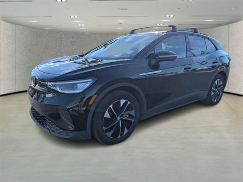 Used 2021 Volkswagen ID.4 Pro S image 7