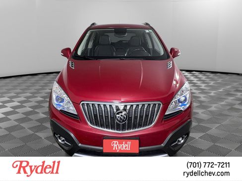 Used 2016 Buick Encore Convenience image 8