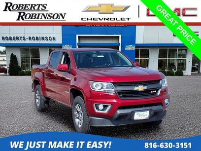 Used 2018 Chevrolet Colorado Z71