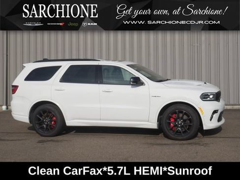 Used 2024 Dodge Durango R/T AWD/4WD image 1