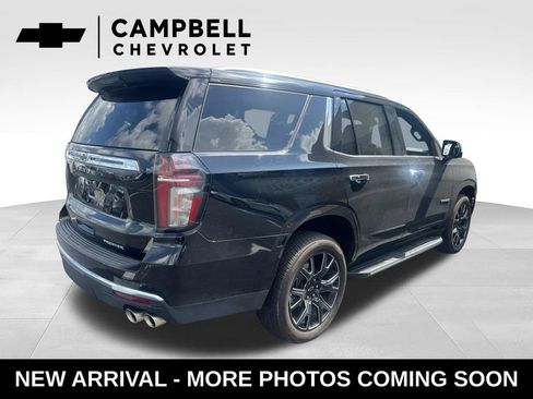 Used 2023 Chevrolet Tahoe Premier w/ Premium Package 2 AWD/4WD image 5