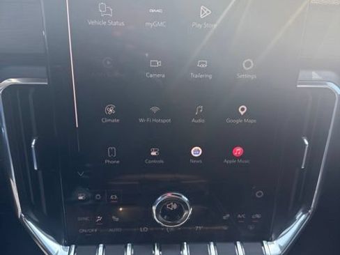 Certified 2026 GMC Acadia Elevation w/ Black Edition FWD image 12