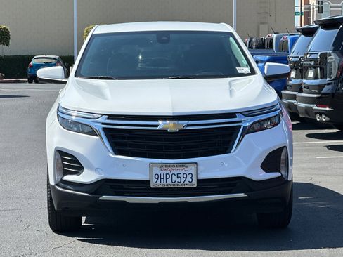 Used 2024 Chevrolet Equinox LT image 10