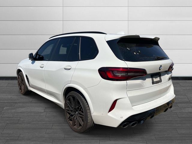 Used 2021 BMW X5 M w/ Competition Package AWD/4WD image 6