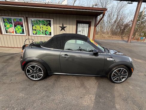 Used 2013 MINI Cooper Roadster S image 2