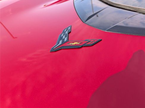 Used 2024 Chevrolet Corvette Z06 RWD image 39