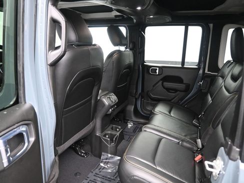 New 2026 Jeep Wrangler Unlimited Sport AWD/4WD image 27