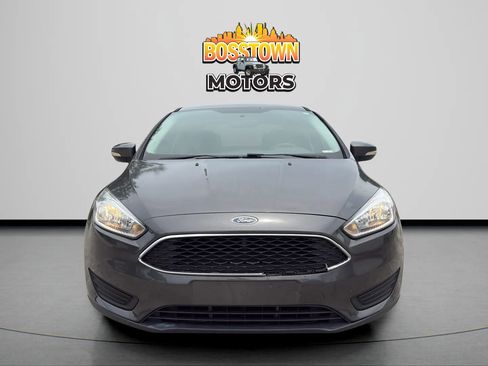 Used 2016 Ford Focus SE FWD image 12