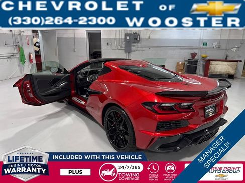 New 2025 Chevrolet Corvette Z06 image 37