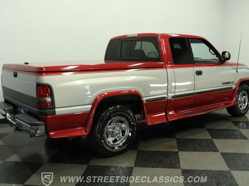 Used 1998 Dodge Ram 1500 Truck 2WD Quad Cab image 12