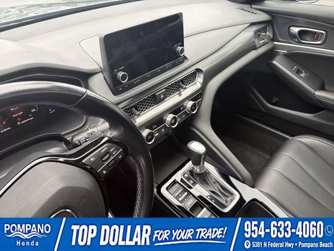 Used 2023 Acura Integra A-Spec FWD image 28