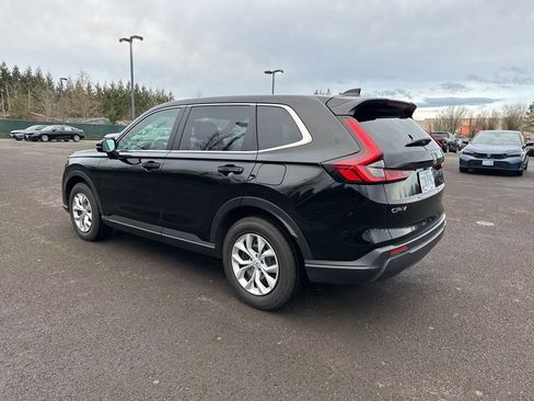 Certified 2025 Honda CR-V LX image 5
