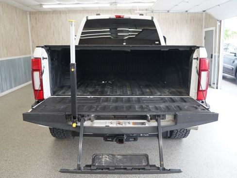 Used 2020 Ford F250 Platinum AWD/4WD image 41